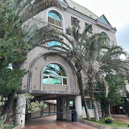 All-Ur Boutique Motel-Jhu Shan Branch Zhushan Exterior photo