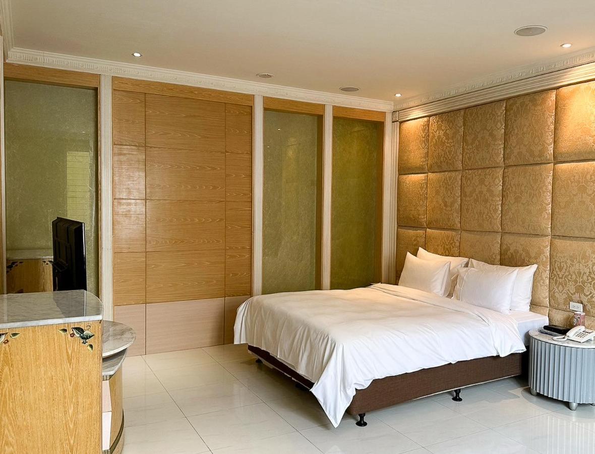 All-Ur Boutique Motel-Jhu Shan Branch Zhushan Exterior photo