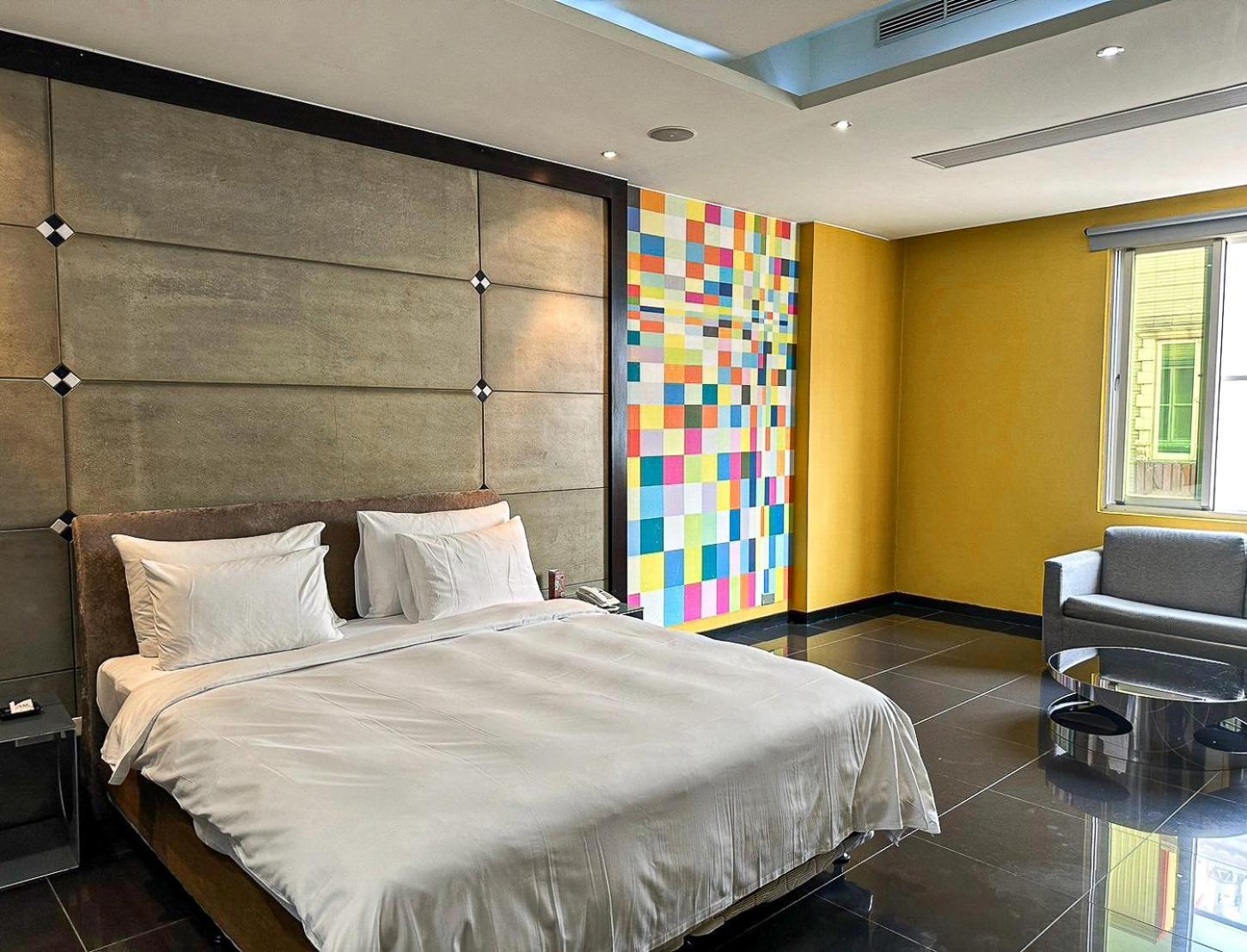 All-Ur Boutique Motel-Jhu Shan Branch Zhushan Exterior photo