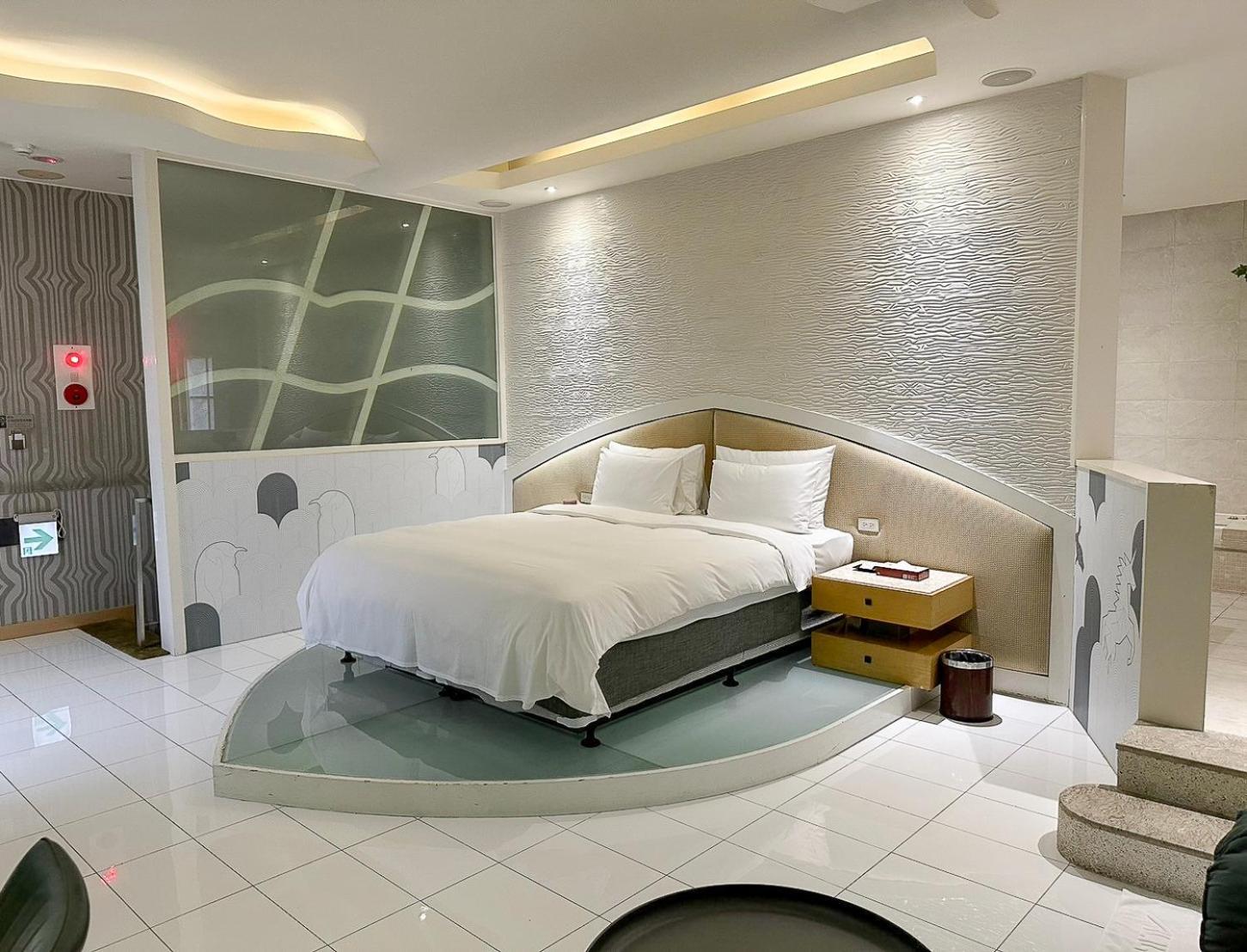All-Ur Boutique Motel-Jhu Shan Branch Zhushan Exterior photo