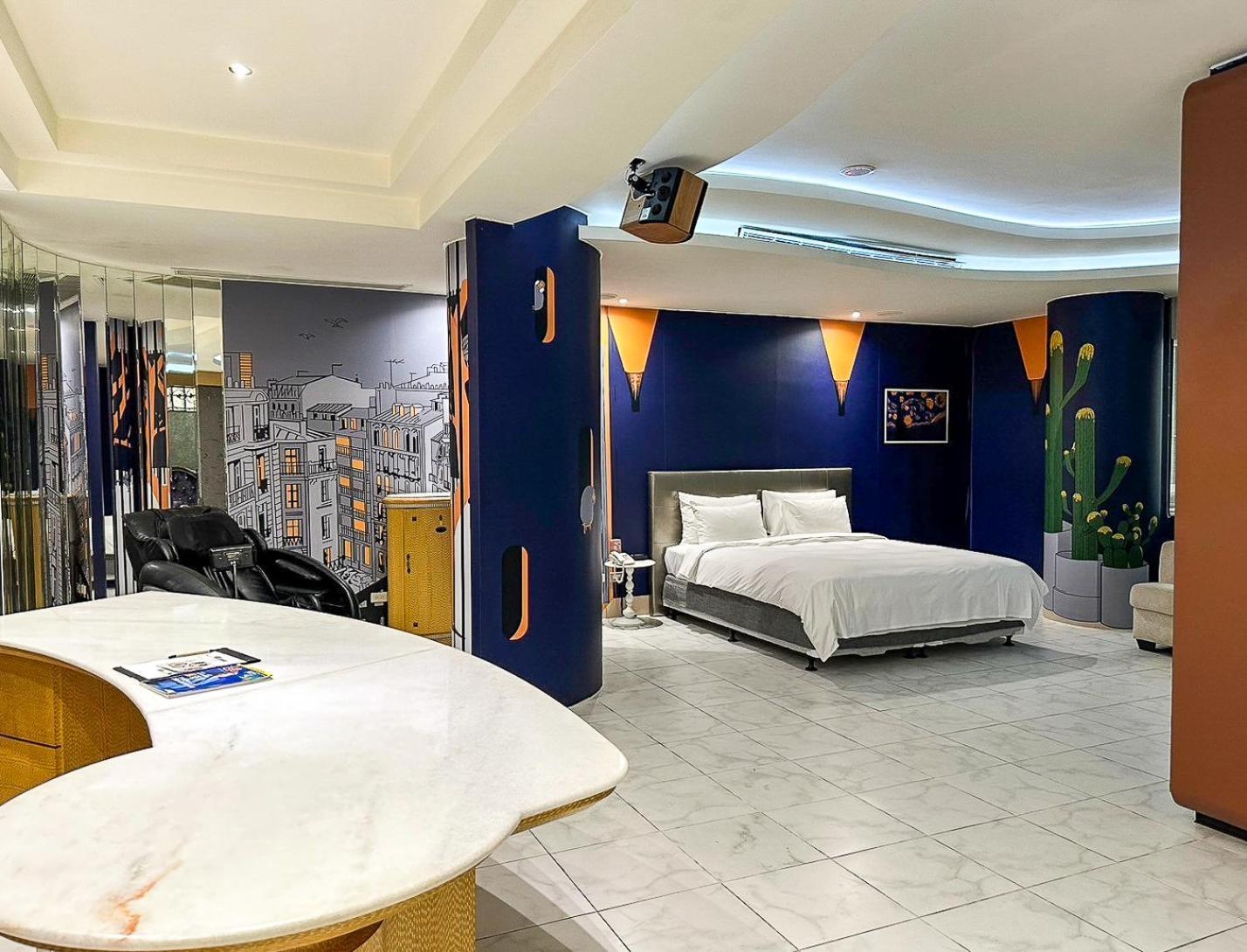 All-Ur Boutique Motel-Jhu Shan Branch Zhushan Exterior photo