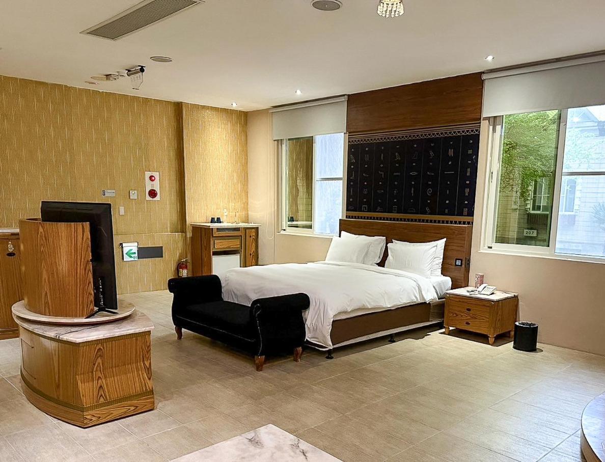 All-Ur Boutique Motel-Jhu Shan Branch Zhushan Exterior photo