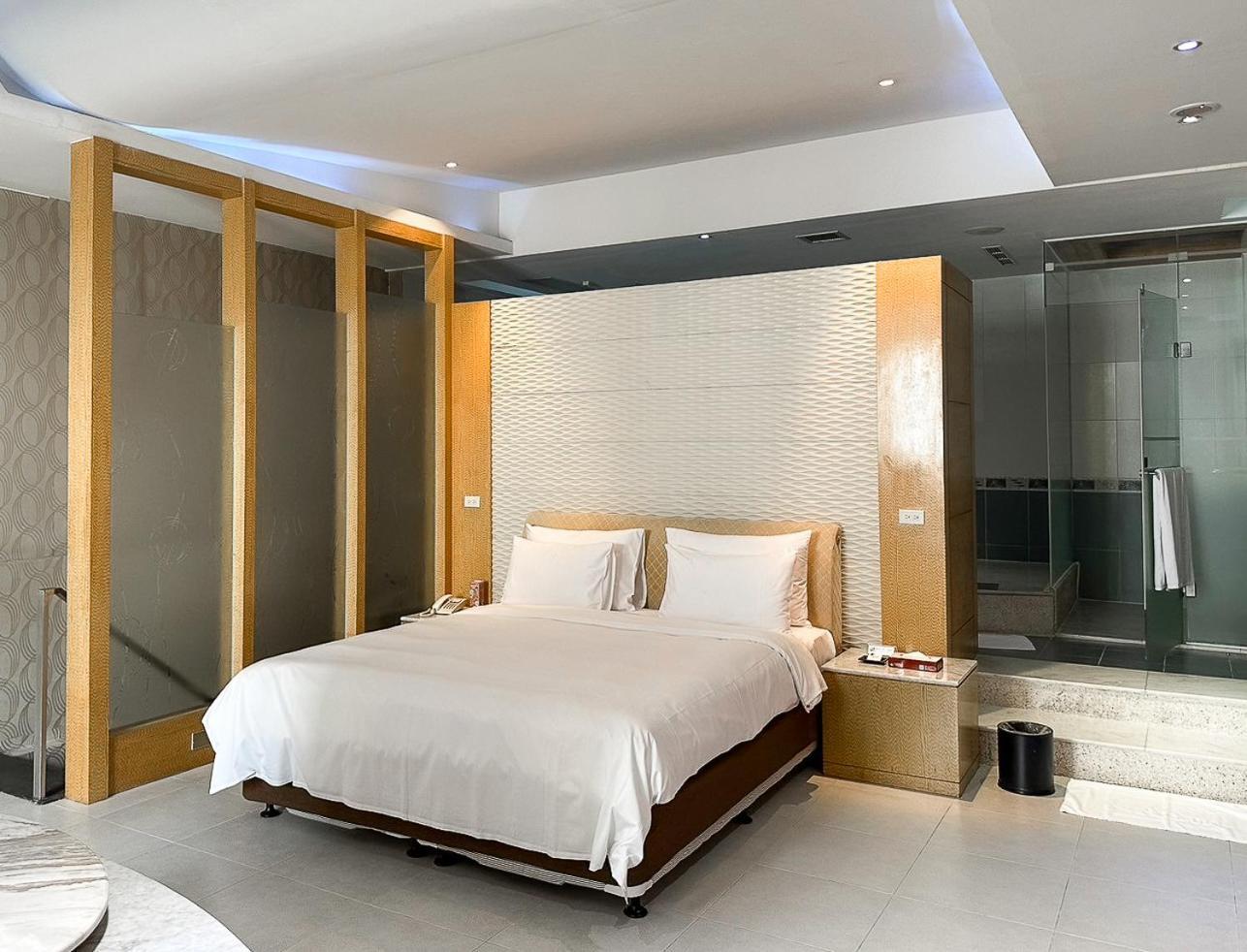 All-Ur Boutique Motel-Jhu Shan Branch Zhushan Exterior photo