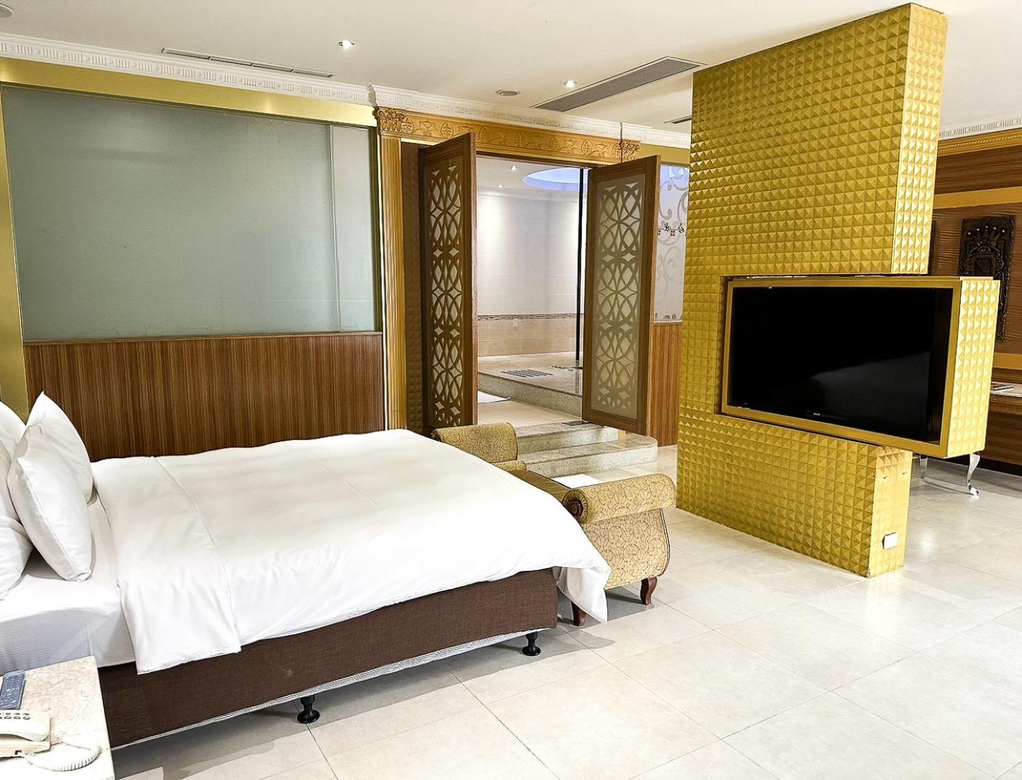 All-Ur Boutique Motel-Jhu Shan Branch Zhushan Exterior photo