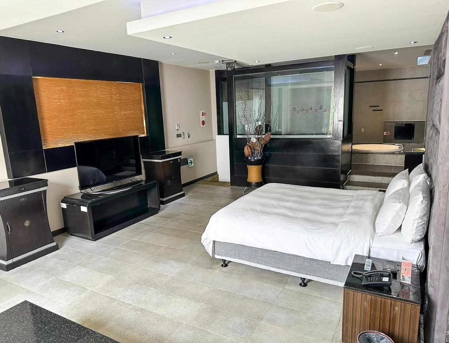 All-Ur Boutique Motel-Jhu Shan Branch Zhushan Exterior photo
