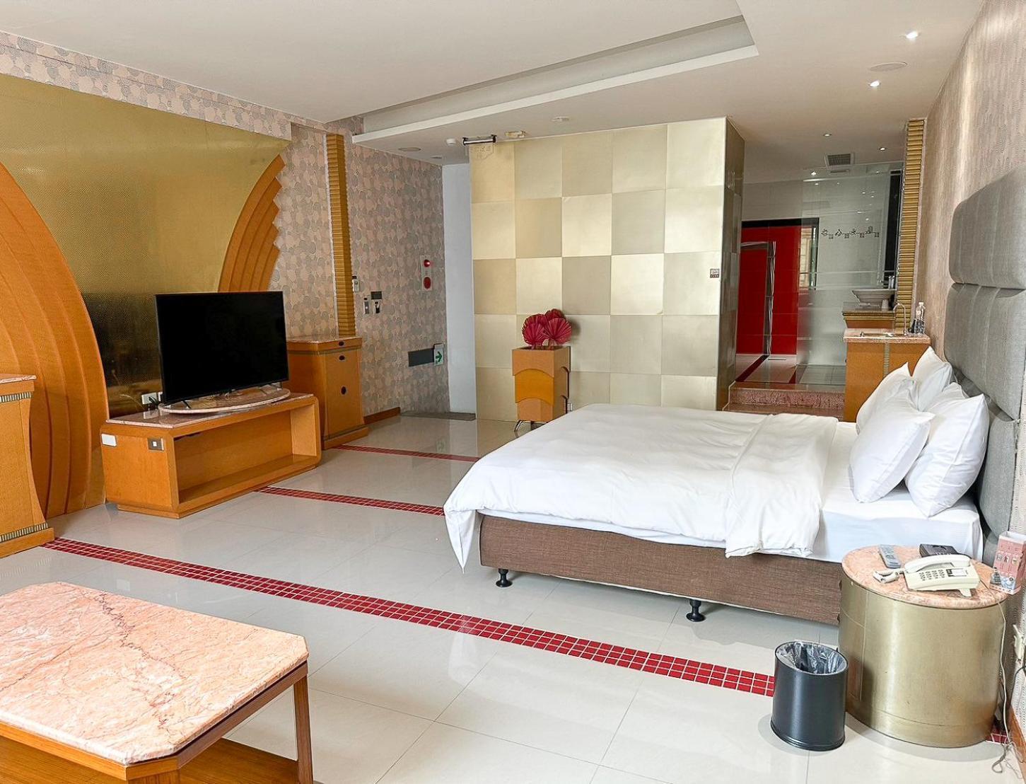 All-Ur Boutique Motel-Jhu Shan Branch Zhushan Exterior photo