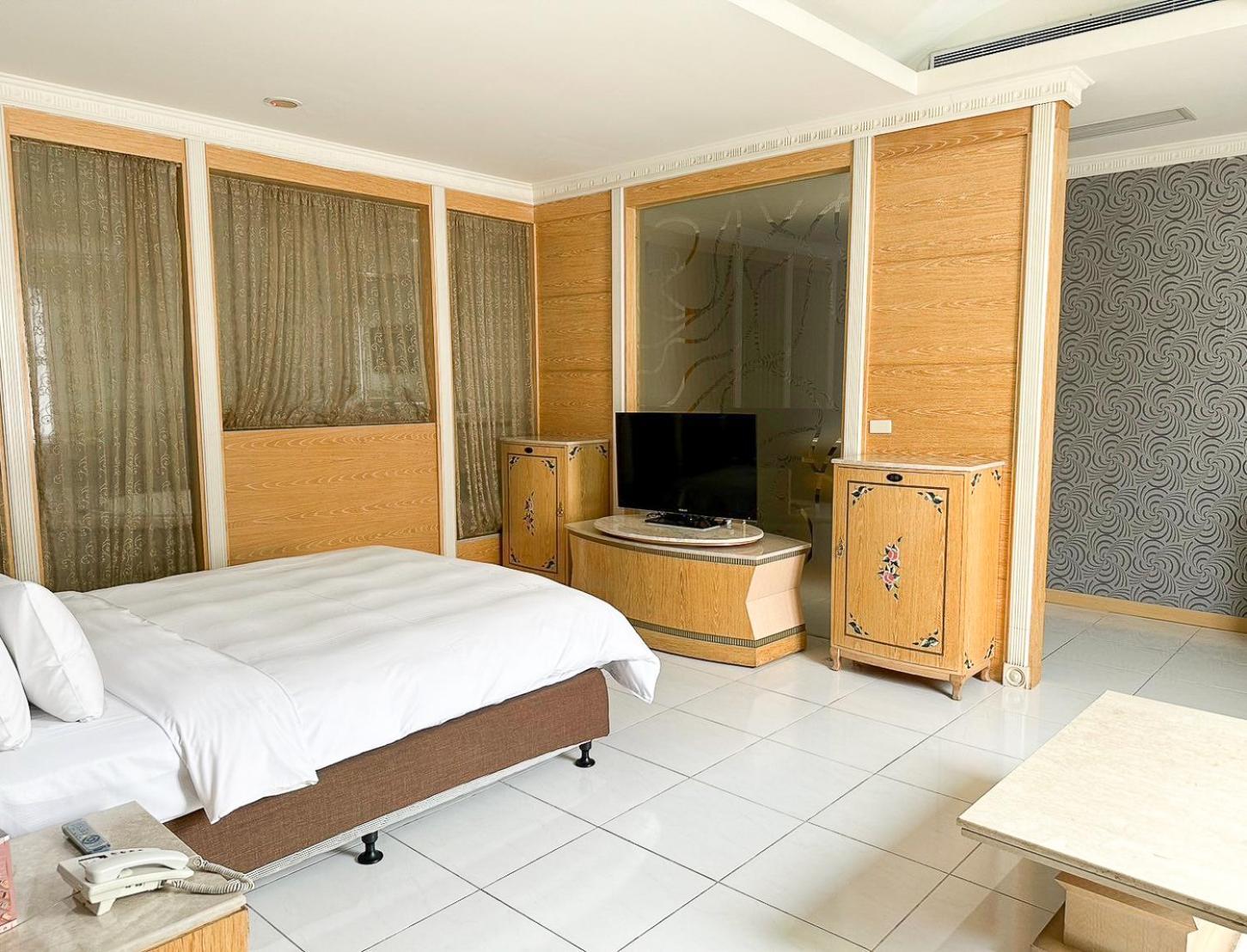 All-Ur Boutique Motel-Jhu Shan Branch Zhushan Exterior photo