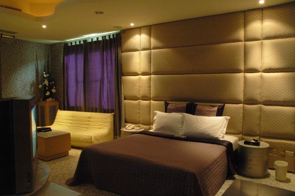 All-Ur Boutique Motel-Jhu Shan Branch Zhushan Exterior photo