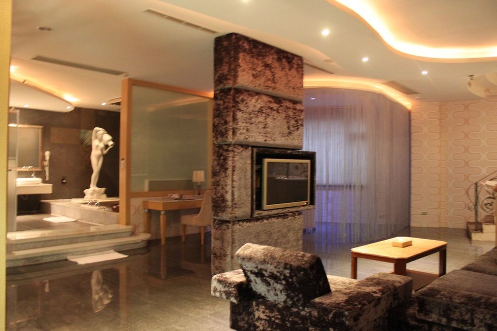 All-Ur Boutique Motel-Jhu Shan Branch Zhushan Exterior photo