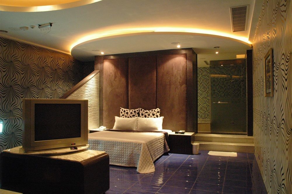 All-Ur Boutique Motel-Jhu Shan Branch Zhushan Exterior photo