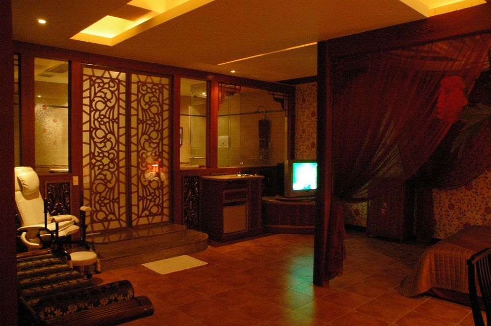 All-Ur Boutique Motel-Jhu Shan Branch Zhushan Exterior photo