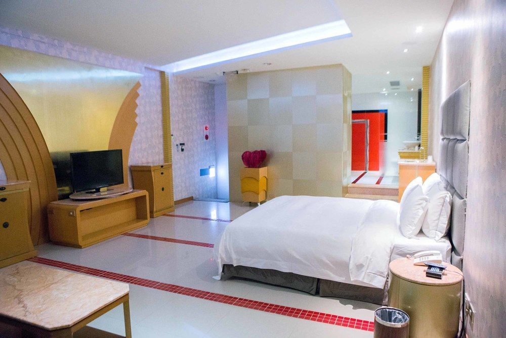 All-Ur Boutique Motel-Jhu Shan Branch Zhushan Exterior photo