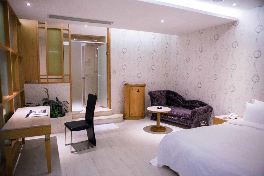 All-Ur Boutique Motel-Jhu Shan Branch Zhushan Exterior photo