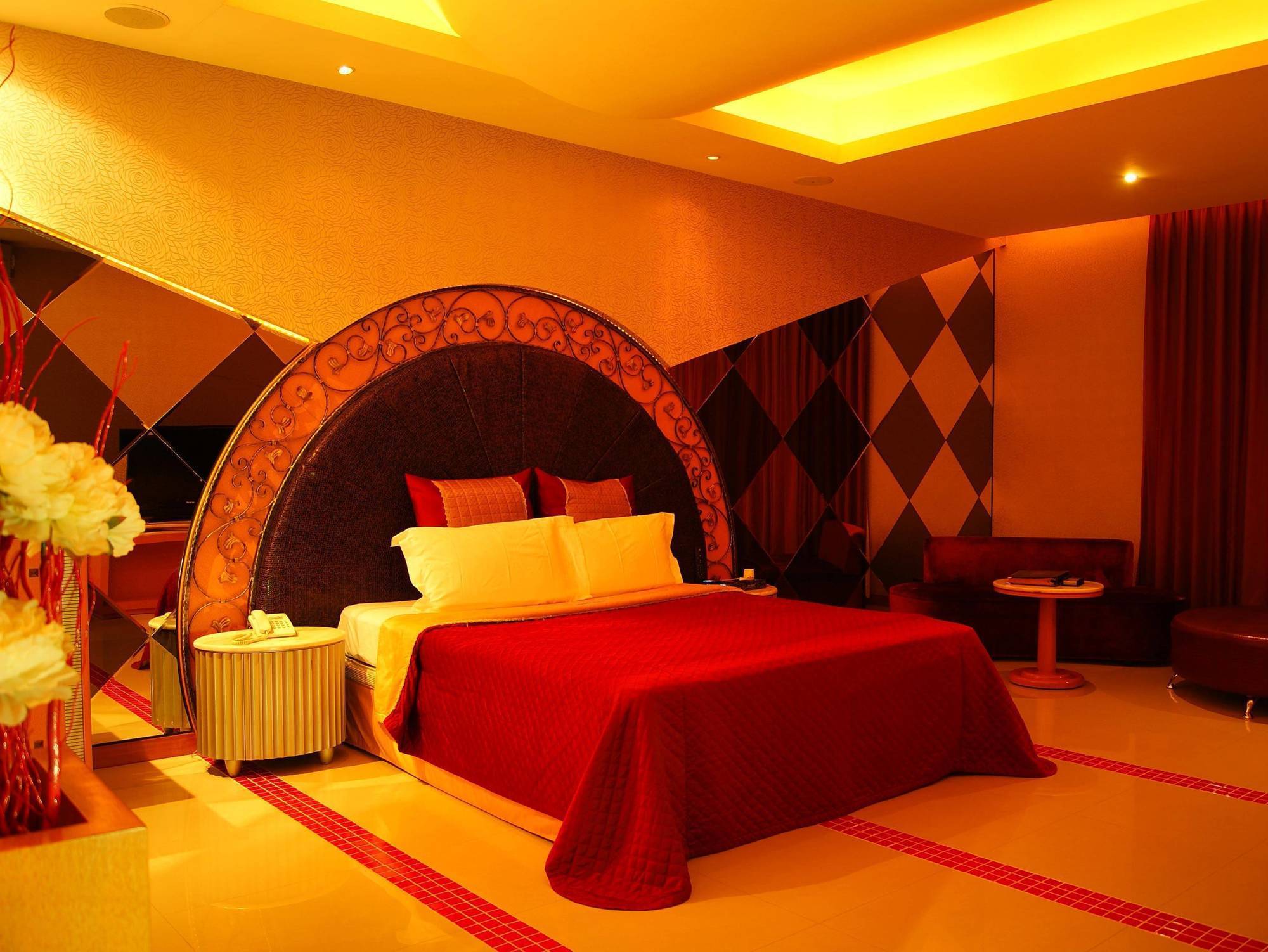 All-Ur Boutique Motel-Jhu Shan Branch Zhushan Exterior photo