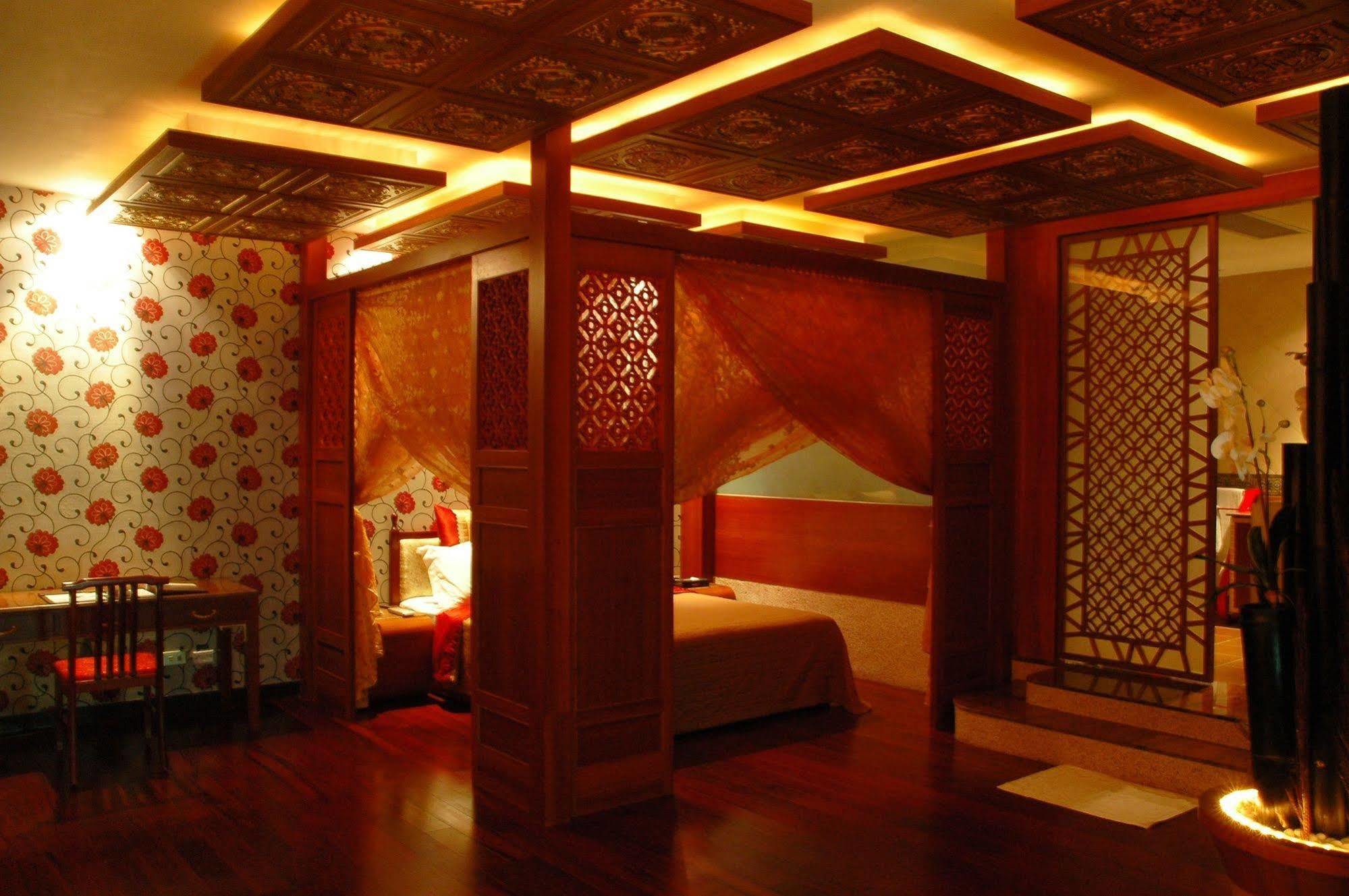 All-Ur Boutique Motel-Jhu Shan Branch Zhushan Exterior photo