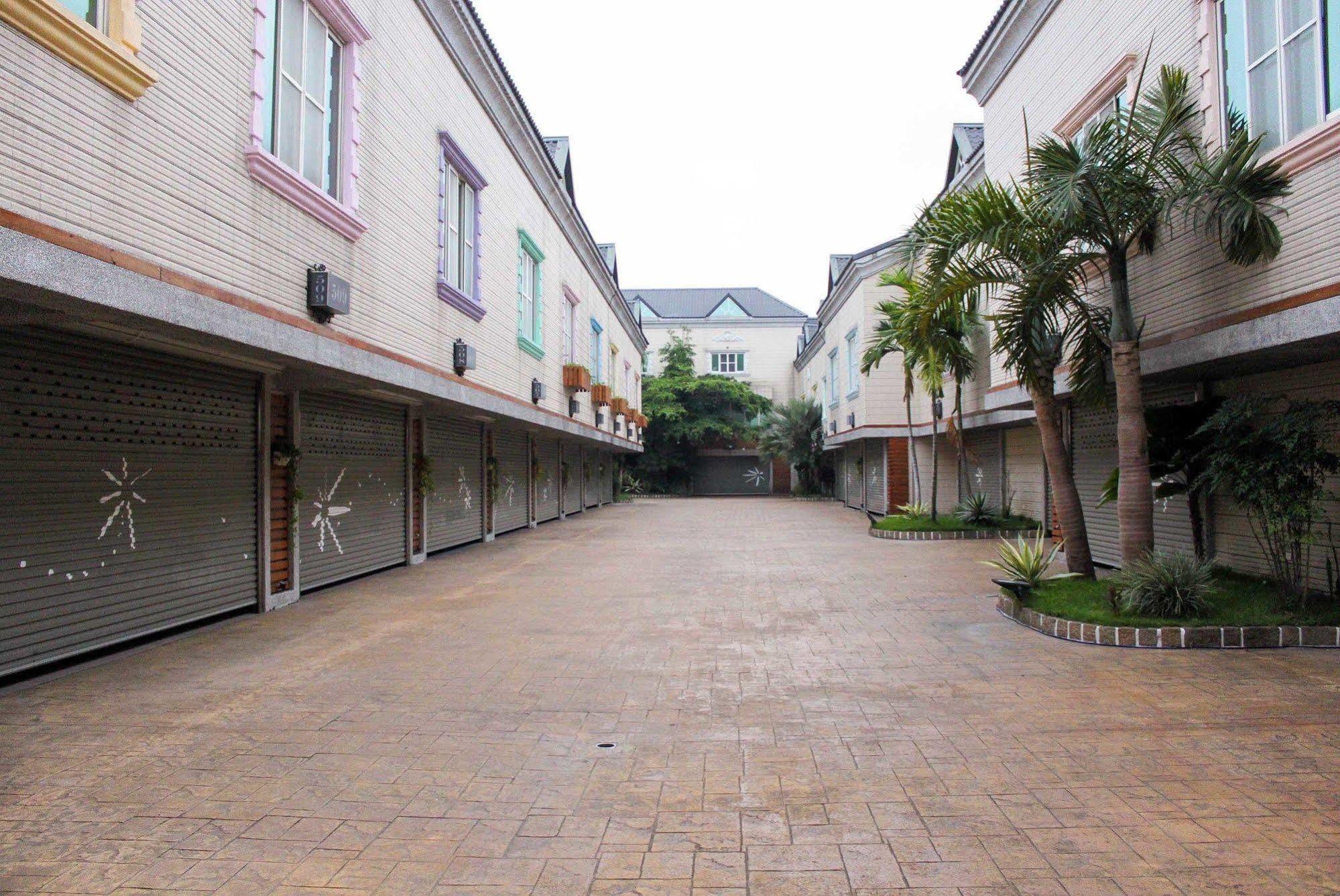 All-Ur Boutique Motel-Jhu Shan Branch Zhushan Exterior photo