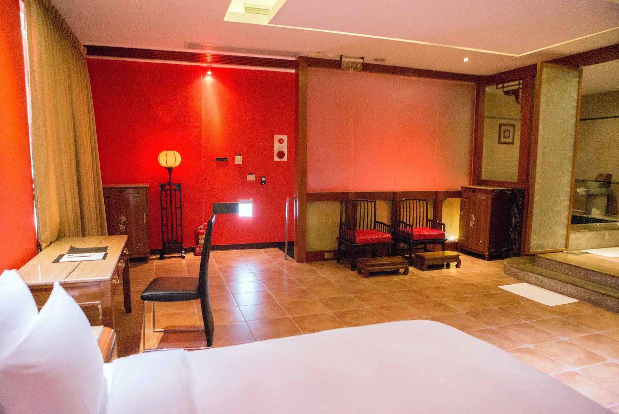 All-Ur Boutique Motel-Jhu Shan Branch Zhushan Exterior photo