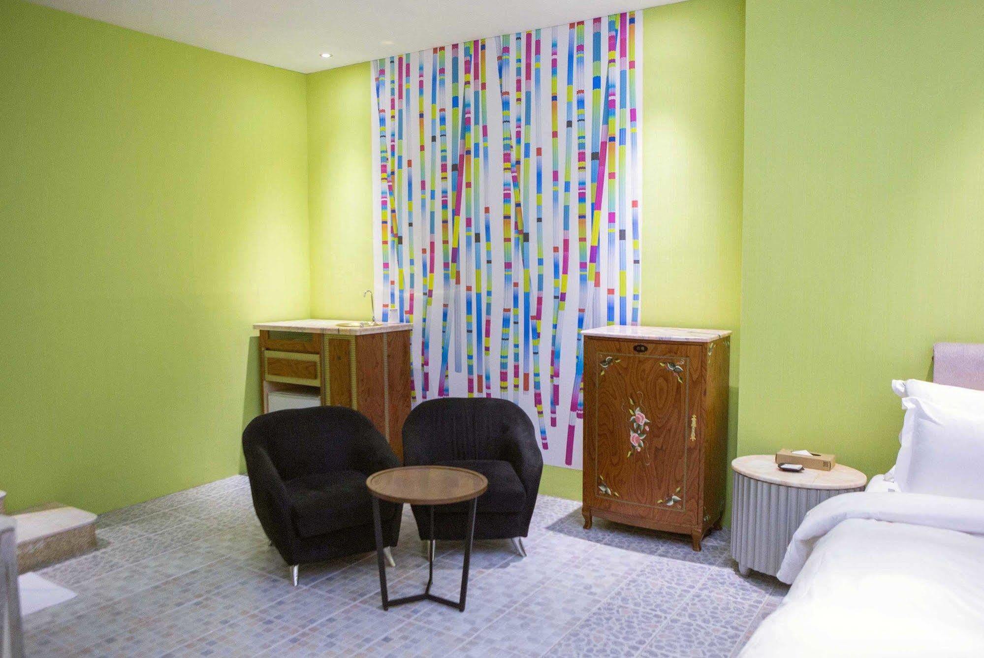 All-Ur Boutique Motel-Jhu Shan Branch Zhushan Exterior photo
