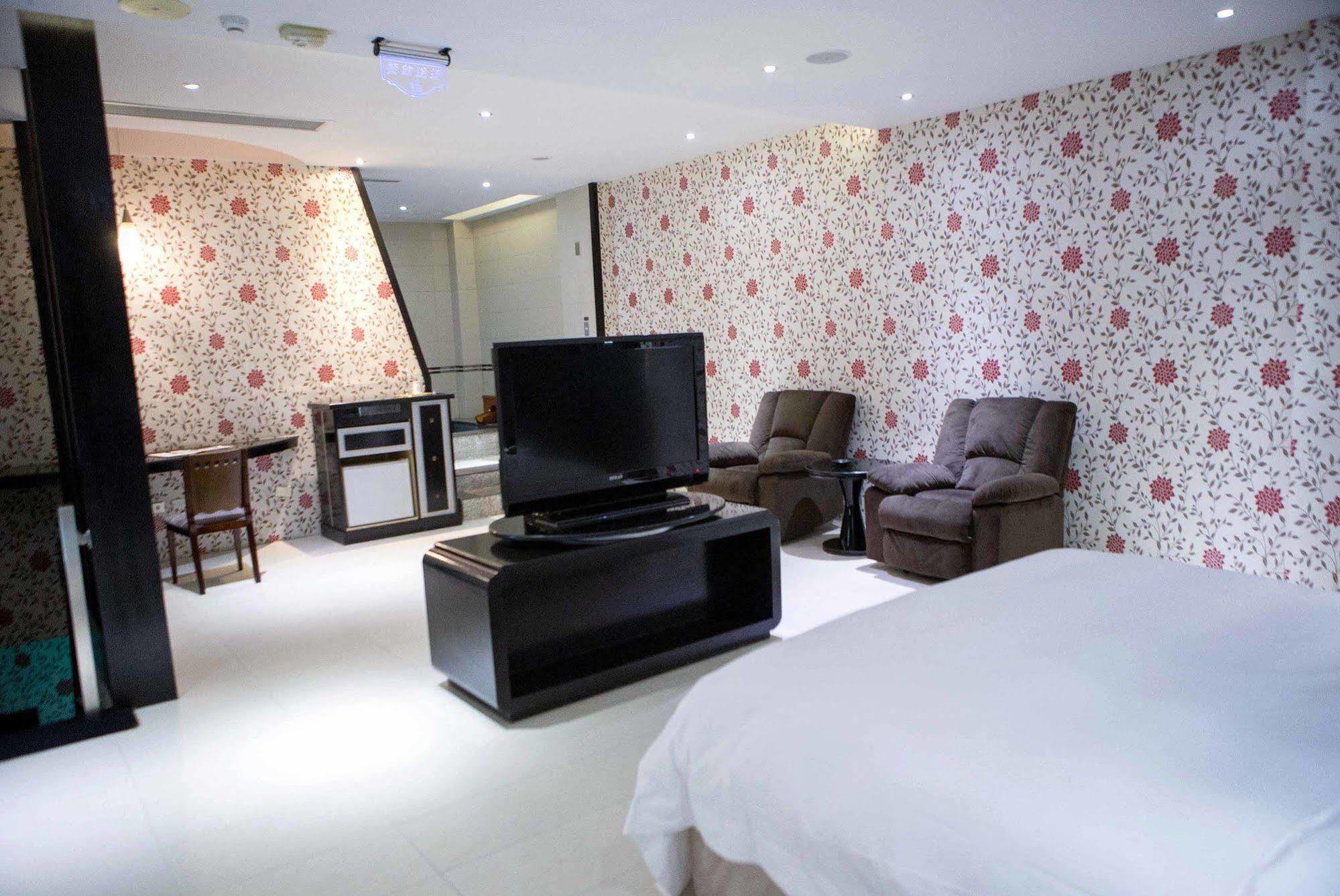 All-Ur Boutique Motel-Jhu Shan Branch Zhushan Exterior photo